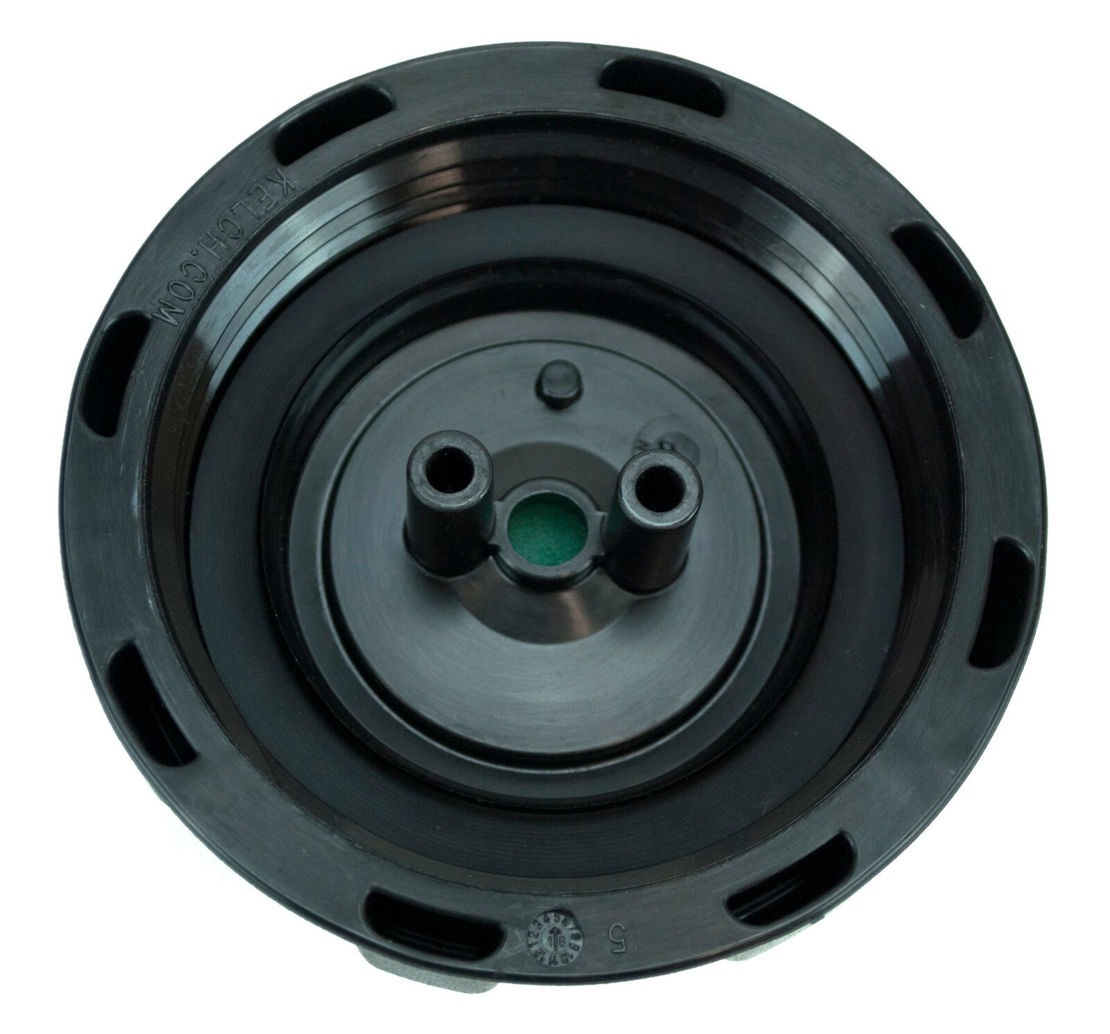 Lincoln OEM Large Vented Fuel Cap Fits Plastic Tanks Only SAE 300 400 500 & More