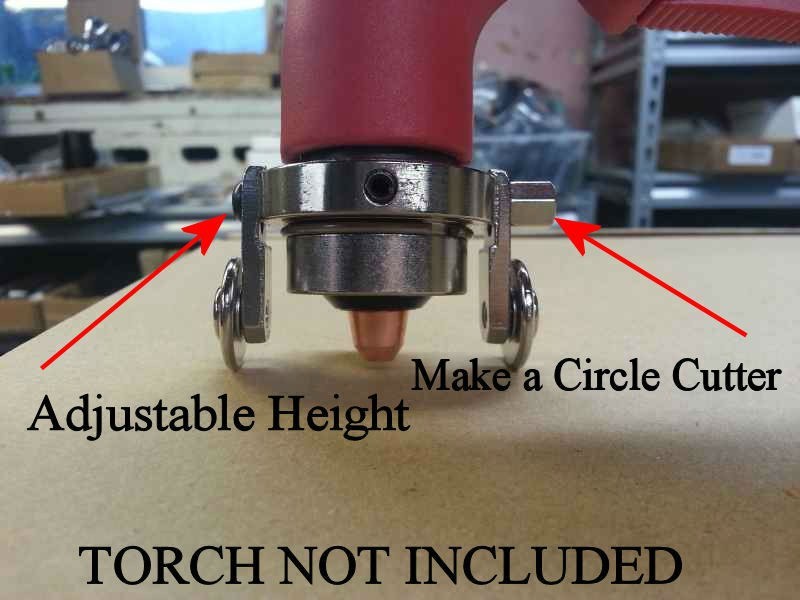 Roller Guide Wheel for Eastwood Versa Cut® 40 & 60 Plasma Cutter Torch US SHIP
