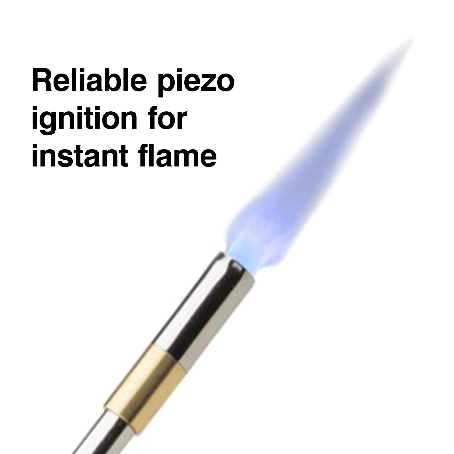 Master Appliance PT-2000Si – Optimized High Intensity Adjustable Flame, Red