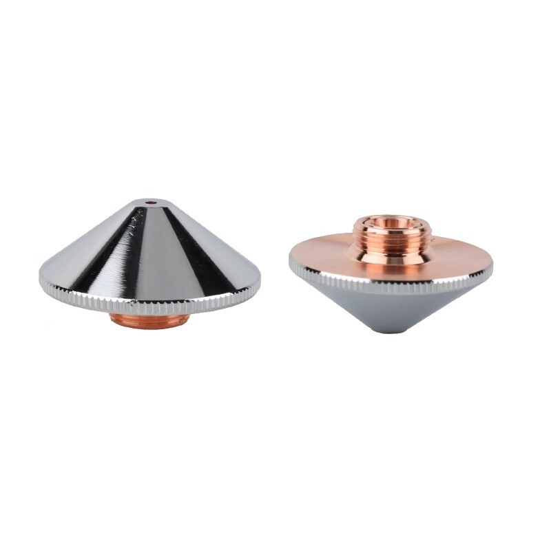 Laser Cutting Nozzle D28 H15 Double Layer for WSX BOCI HSG Bodor Laser Cut Head