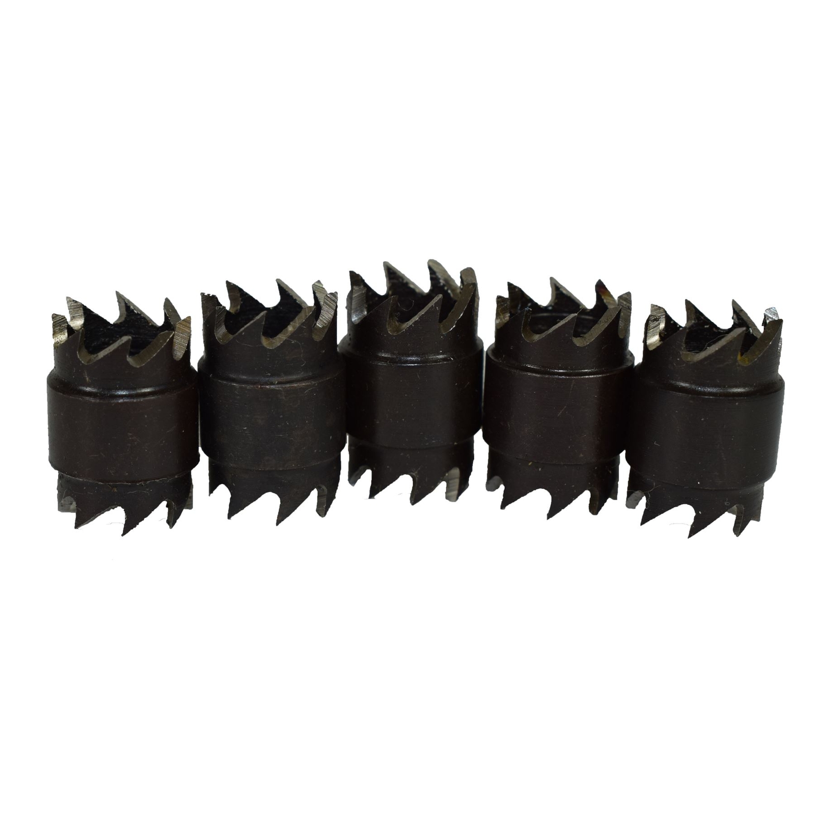 HSS Cobalt Spot Weld Cutter And Drill Set 8 – 9.5mm Interchangeable Heads 9pc