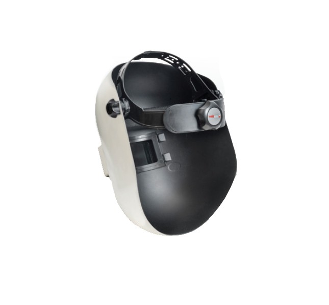 Fibre Metal 990BK Tigerhood Classic Welding Helmet Thermoplastic Fixed Front