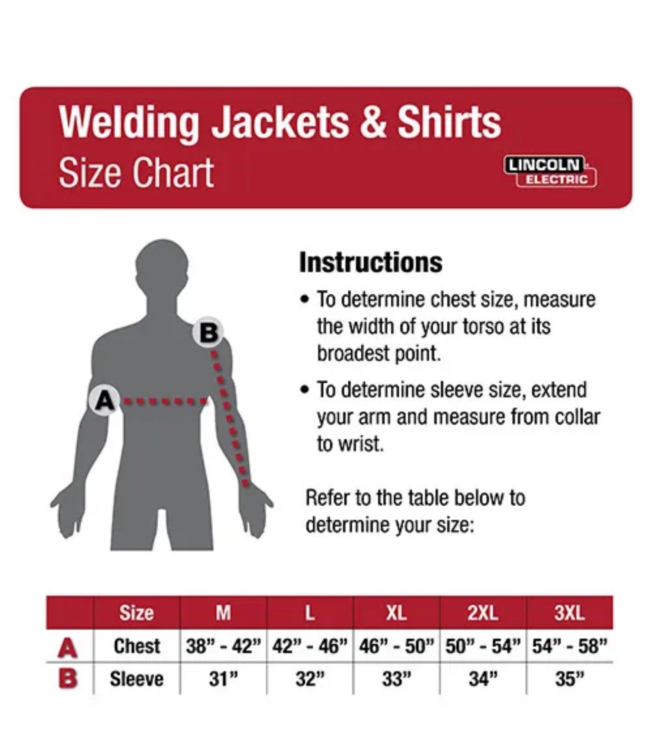Lincoln Electric K3317-2XL Traditional Khaki FR Cloth Welding Jacket 2X-Large