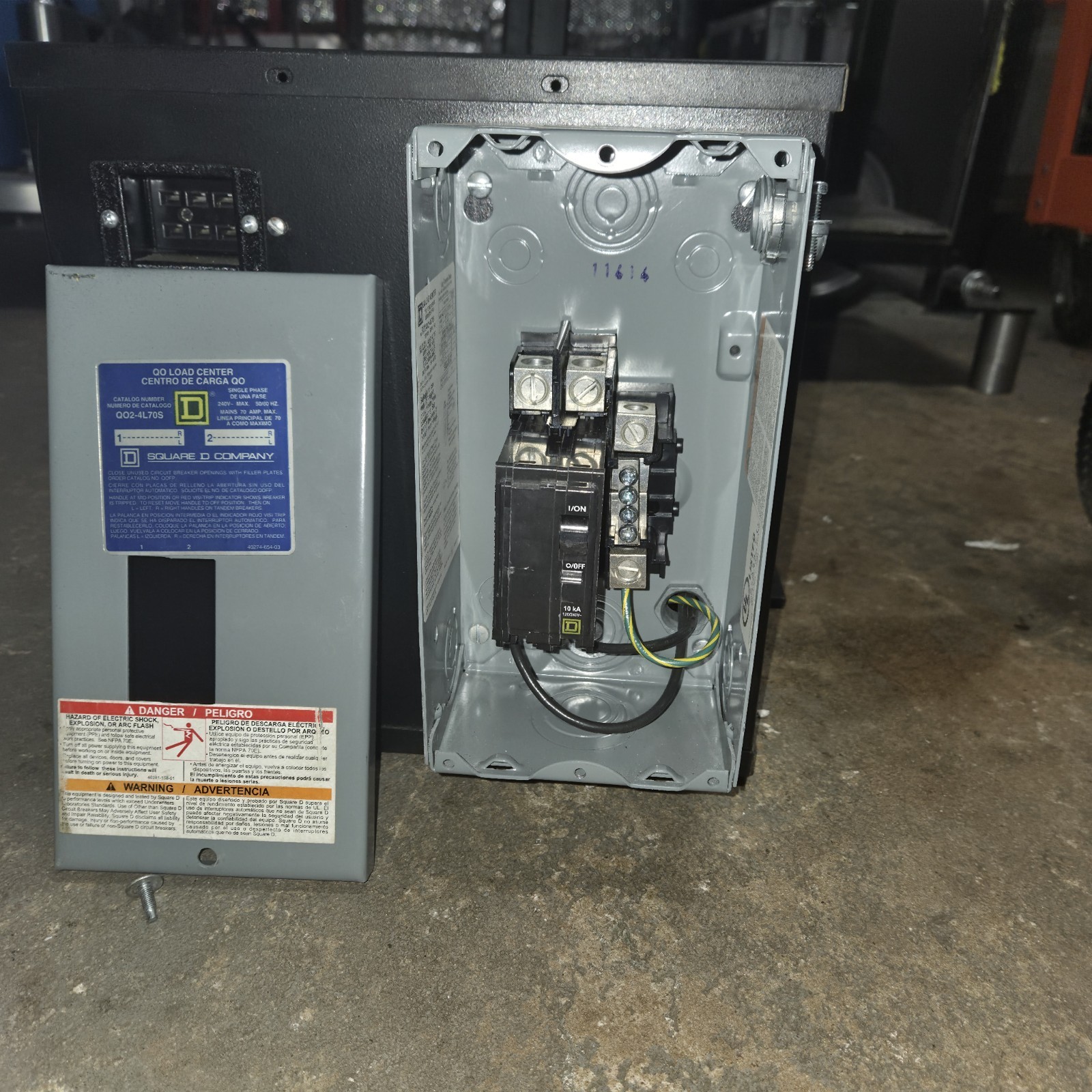 NOS Joyal R-600 Resistance Welder BFA Entron WS500 Control Spot Roll Seam Pulse