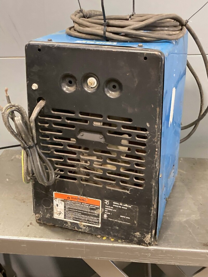 Miller Thunderbolt XL 225/150A Welding Power Source 230V, 1PH, 50/60Hz, 903642