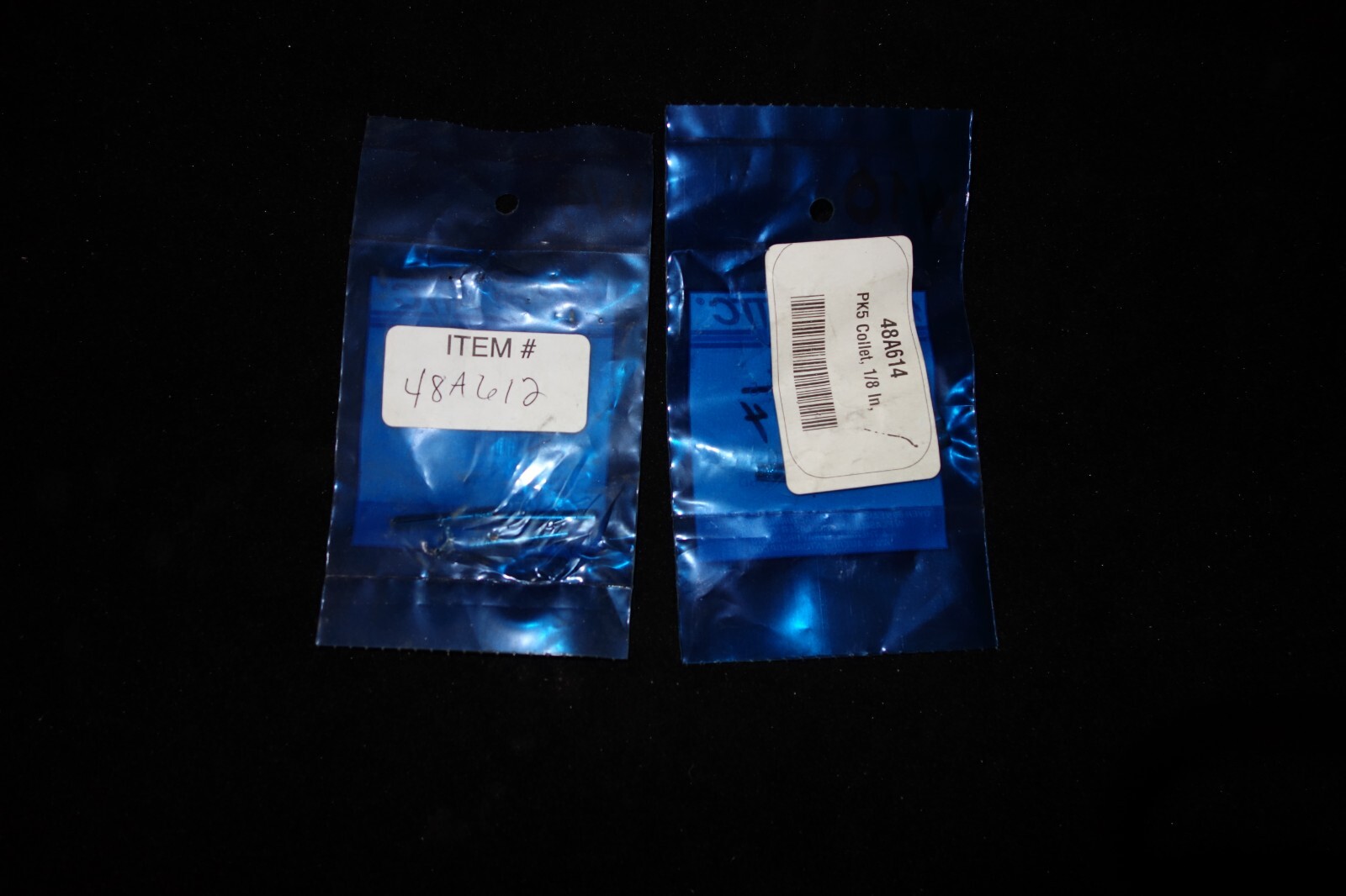 American Torch Welding Collets, 2 Sizes 13N23 & 13N24, 7 PCS, New
