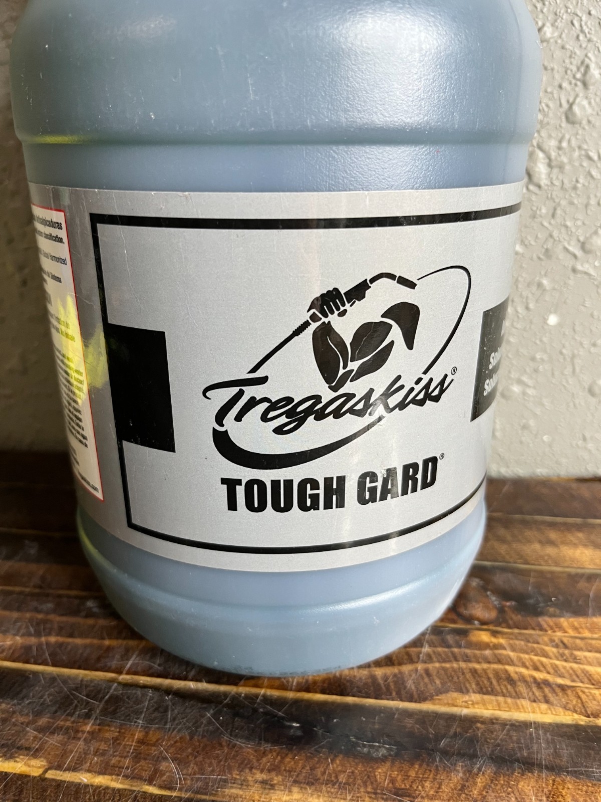Tregaskiss Tough Gard TG-101-01 Anti-Spatter Liquid 1 Gallon Welding Protectant