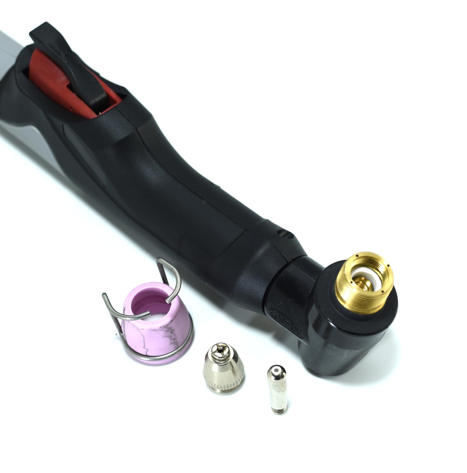 RIVERWELD AG-60P WSD-60P Plasma Cutting Torch Body Head Polit Arc Start for W…