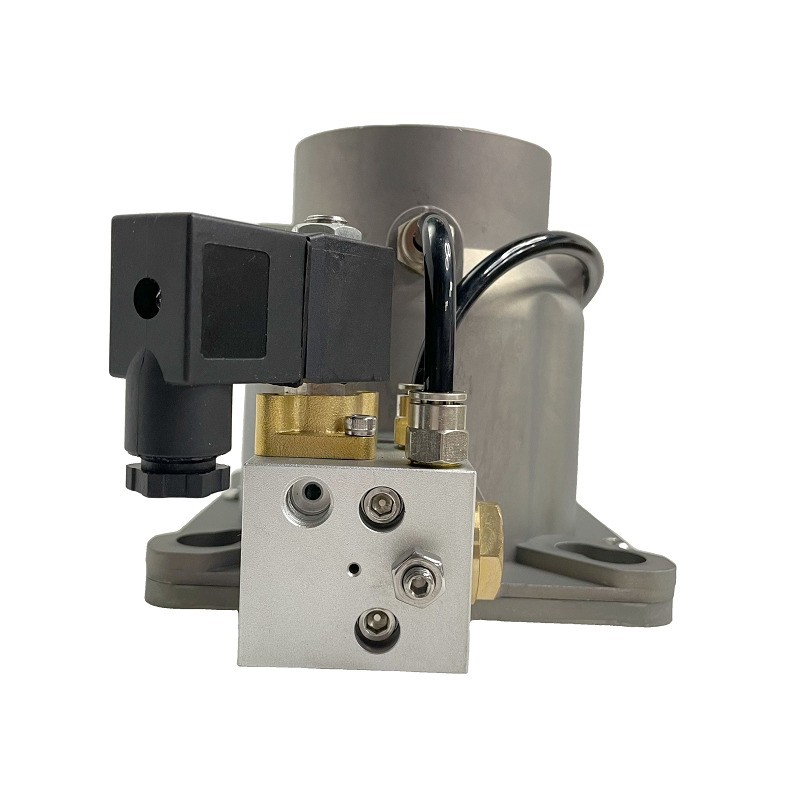 1PC New With a Free Solenoid Valve Fits for VMC Intake Valve RH60