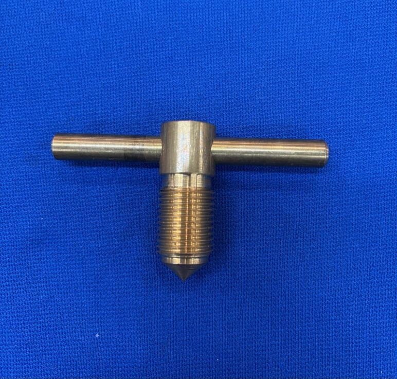 Smith Welding Equipment H131-H Adjusting Knob Vintage OEM Seal Seat S124
