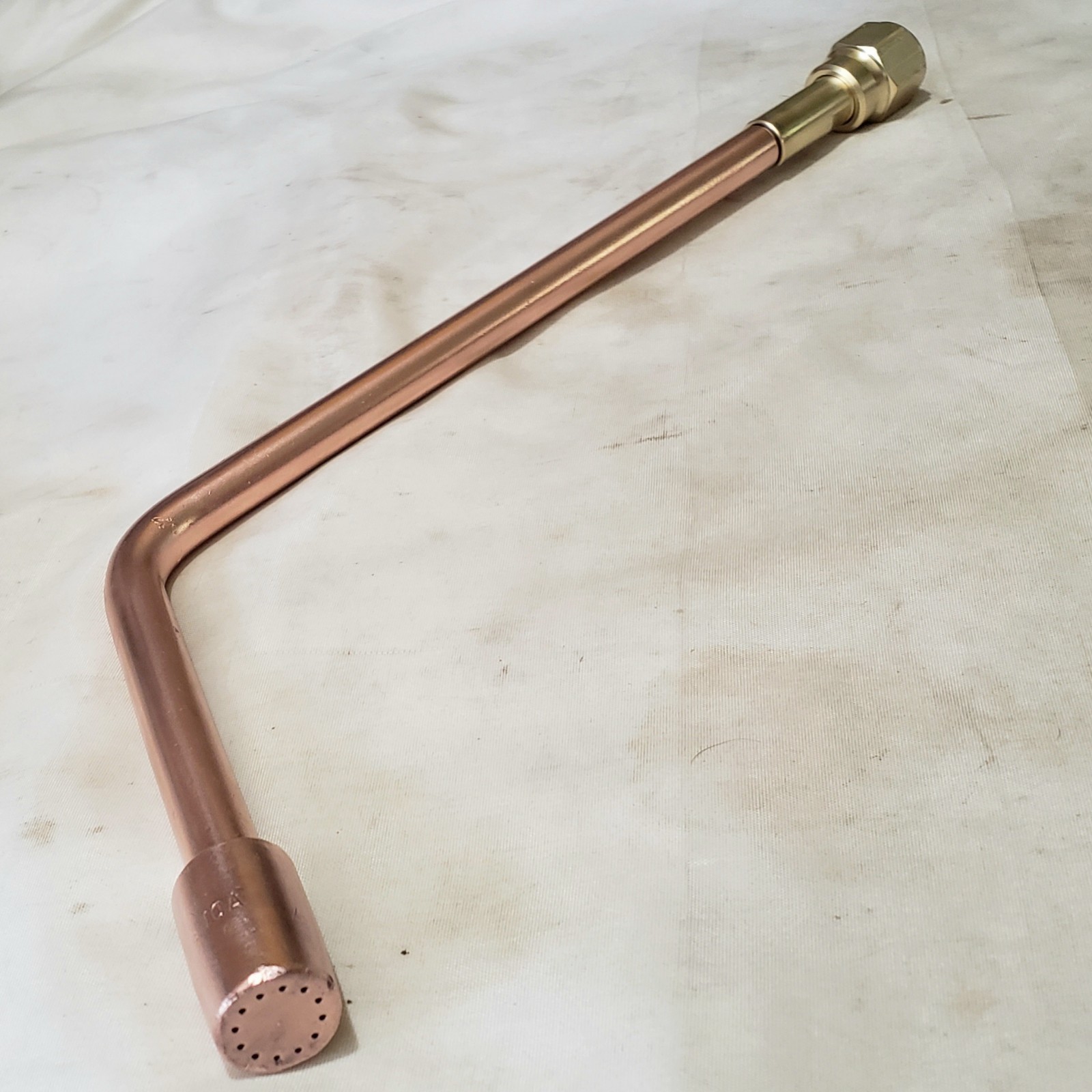 Victor 10A 10-MFA Rosebud Heating Torch Tip 300 Series HD310C 315FC 0323-0260