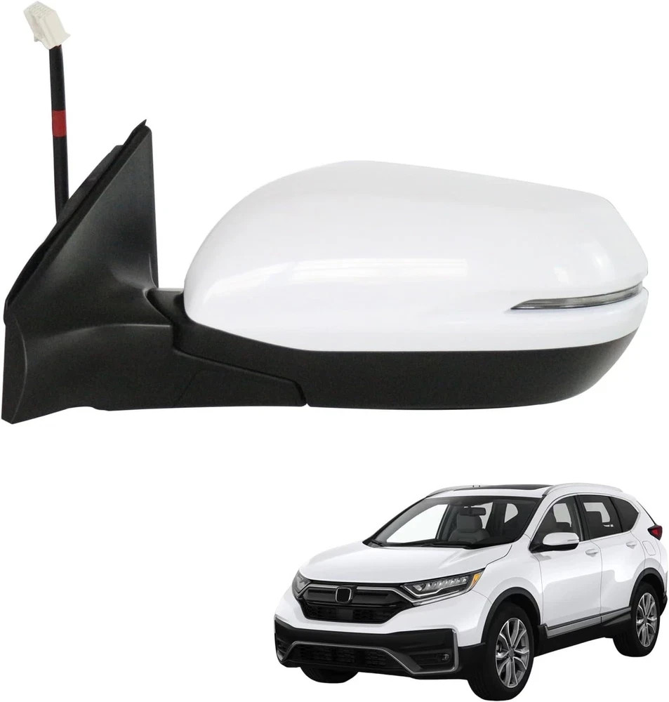 For Honda CRV 2017-2022 Side Mirror Assembly Driver Side for HONDA CR-V Accessor
