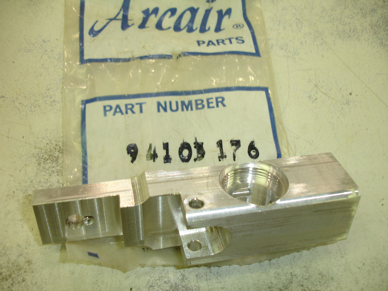 Arcair Torch Genuine Aluminum Body 94-103-176 Obsolete K2000 Body OEM