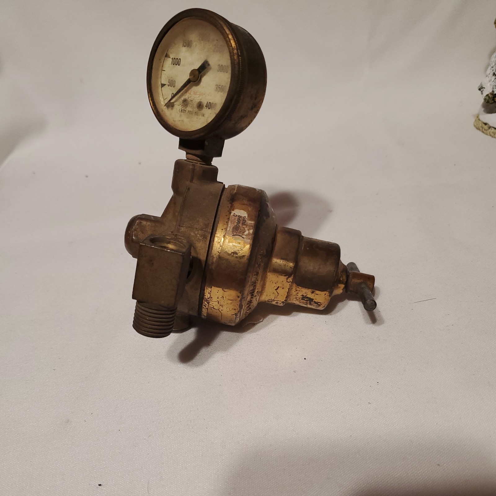 Airco 806-8006 Oxygen Regulator 540