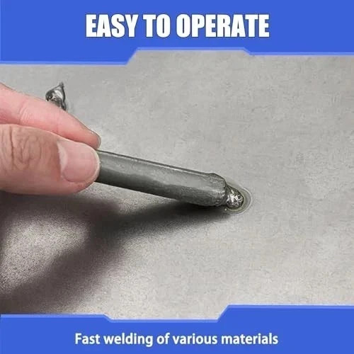 24 Pcs Low Temperature Universal Welding Rod Sticks Metal Easy Melt