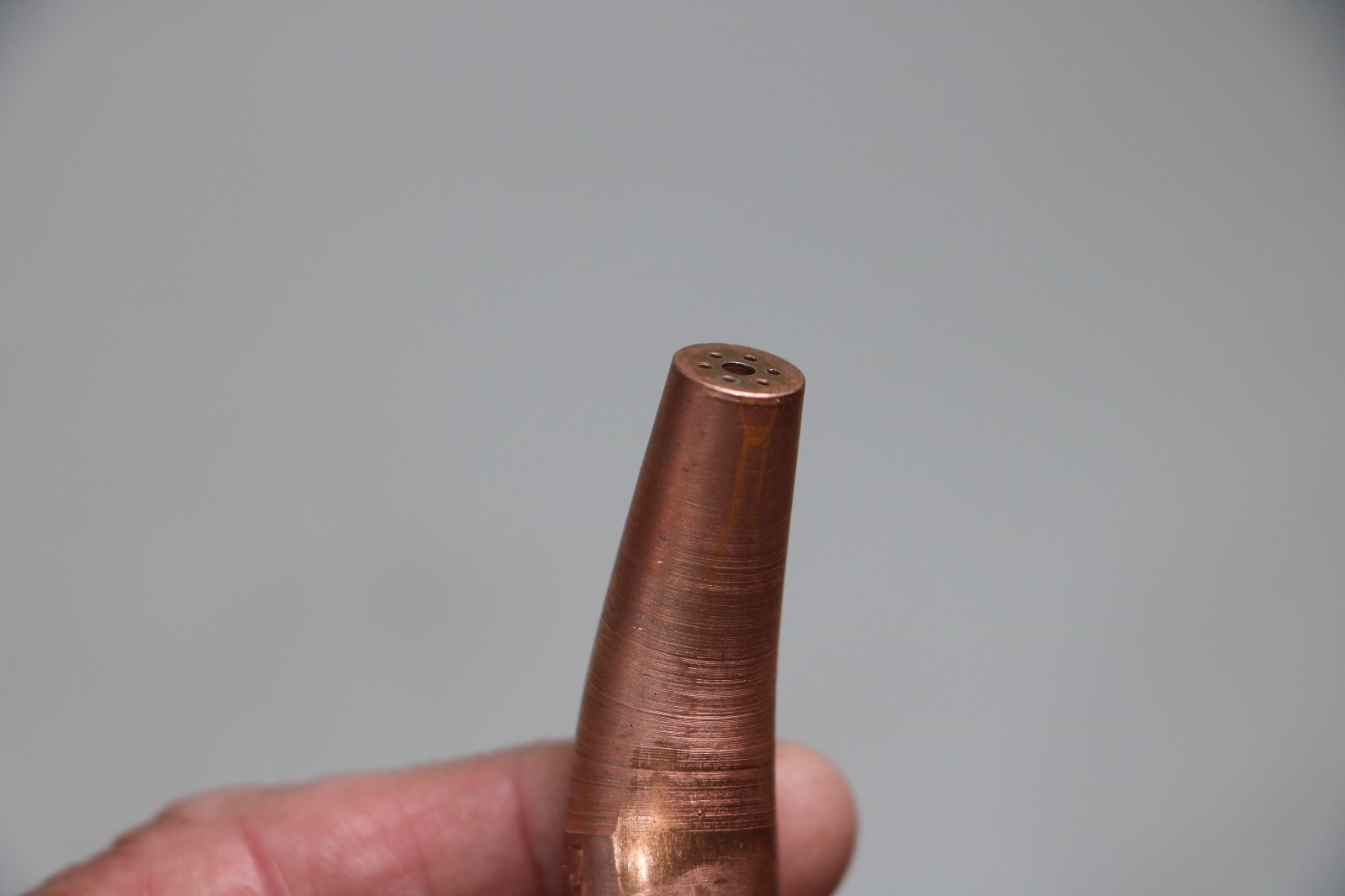 Uniweld 2-1-118 Acetylene Cutting Torch Tip Size 2