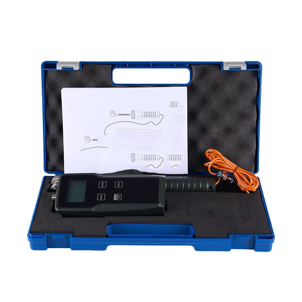 Welding Pressure Meter Gauge with Resolution 0.001kgf 0.001N 0.001Lbf ± 0.2%FS