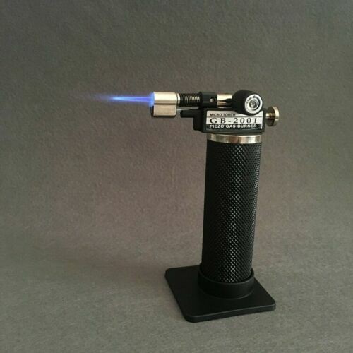 Soldering Torch Self-Igniting Butane Micro-Torch GB2001 Melting Burner Jeweller·