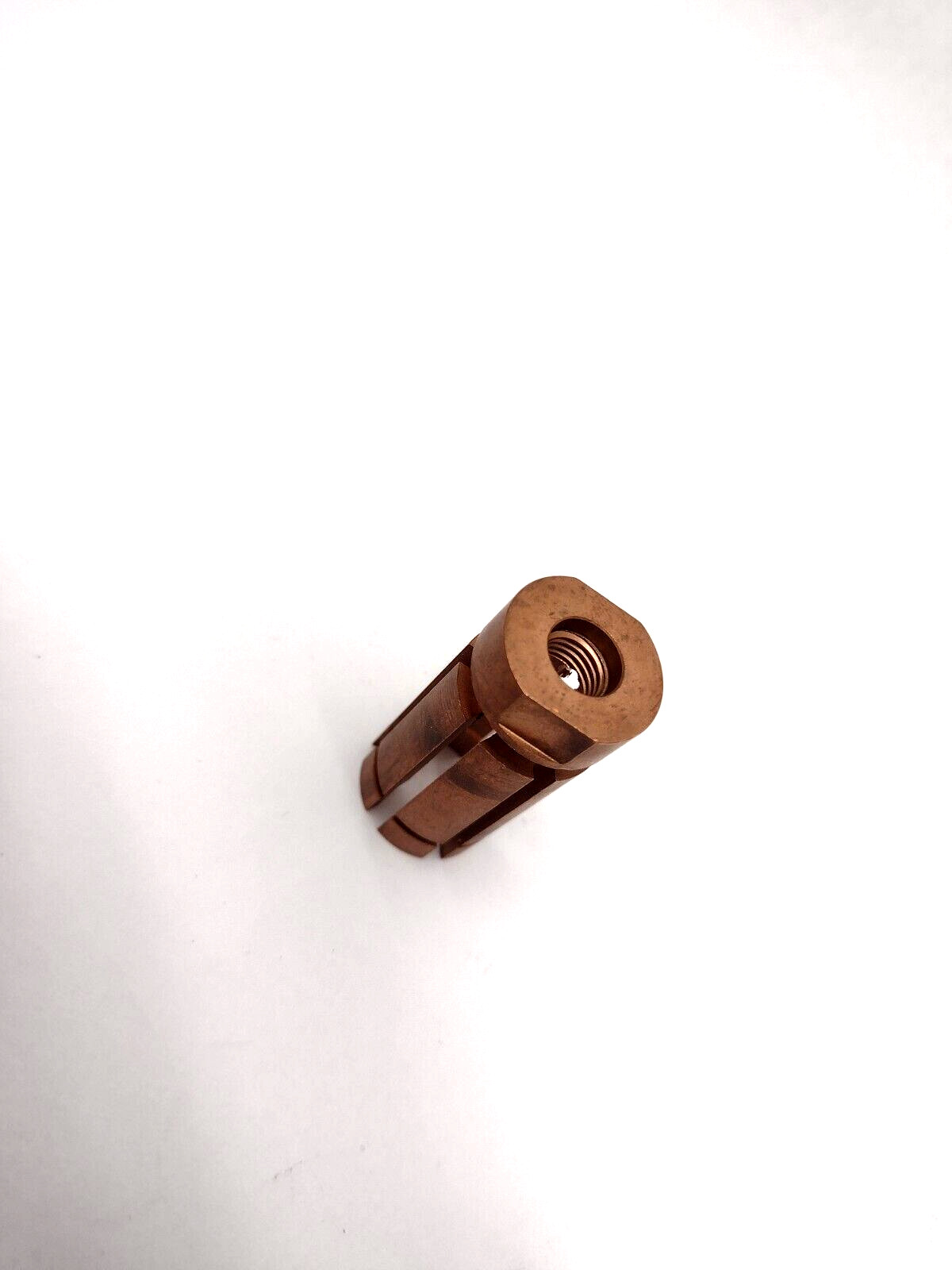 Emhart Tucker M150-587 21/1 Stud Welding Gun Collet 55522 M150 587