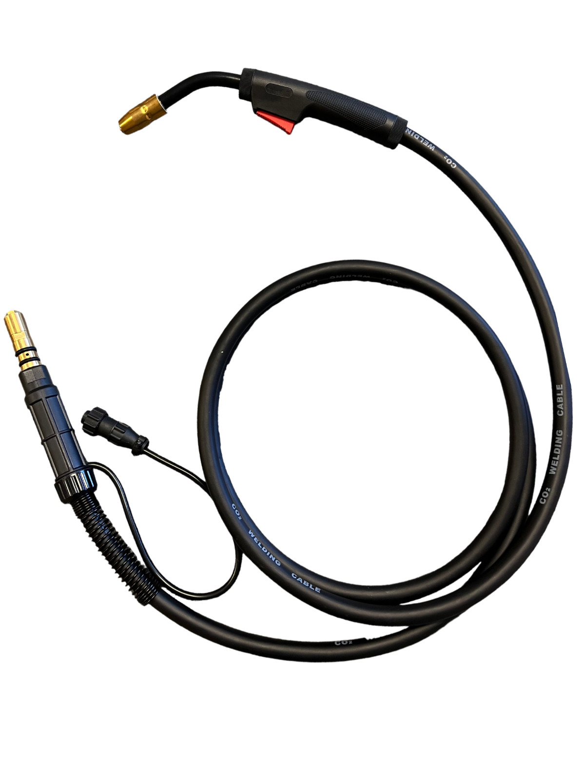 MIG Welding Gun Torch Stinger 150 Amp 10 ft 12 ft 15 ft fits Miller M-150/M-15