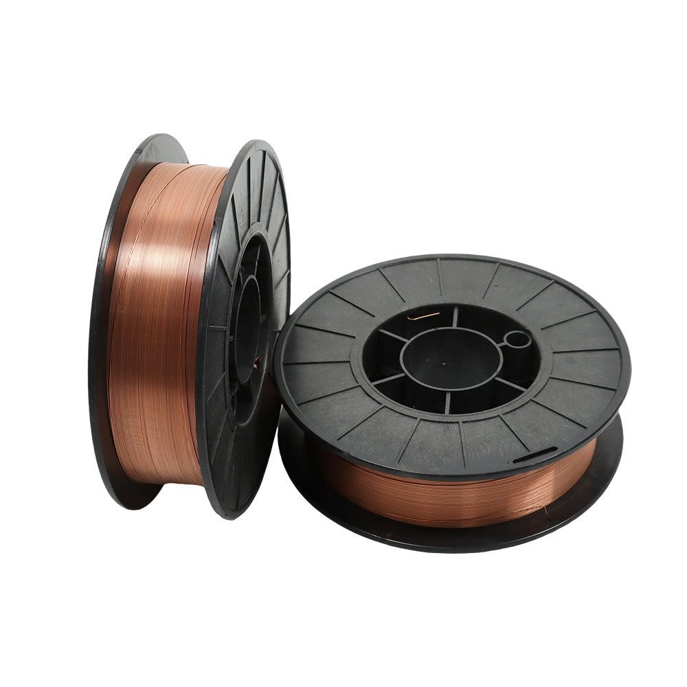 LABLT ER70S-6 .023″ (0.6 mm) Mild Steel MIG Welding Wire – 10 Lbs (2 Rolls)