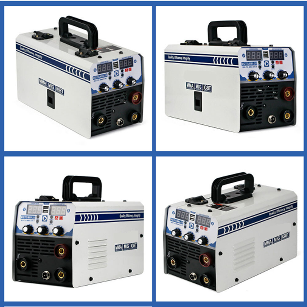 Welding Machine No Gas Welder Stainless Steel Inverter Electric Welding Machine