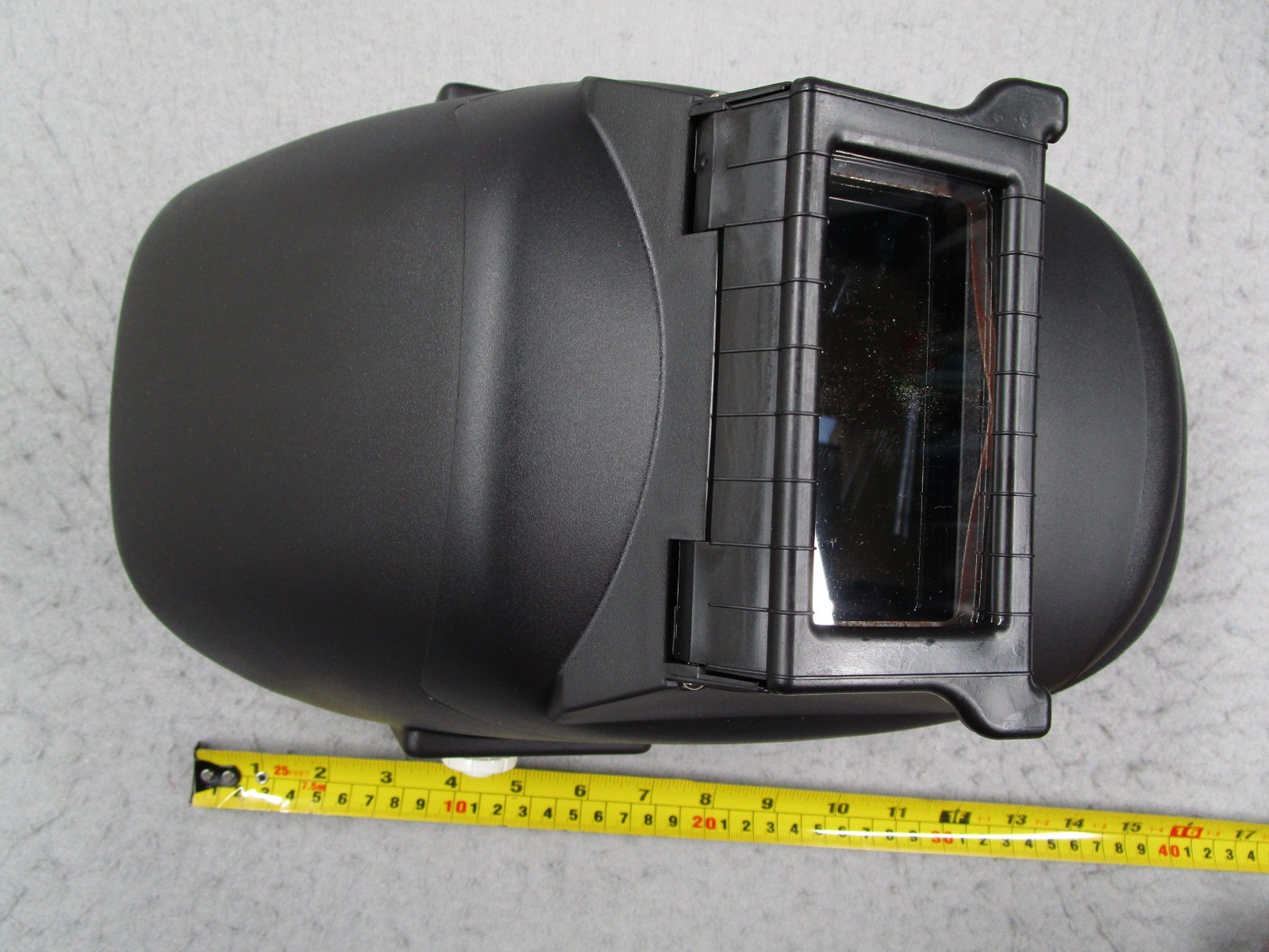 Sellstrom Safeguards Welding Helmet Slim Lift Front SH 10 29301-10WW USA Made