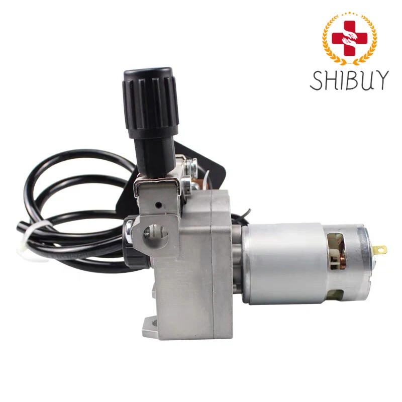 Small Gas-Shielded Welding Wire Feeder Dc-24V Wire Feeder Accessories