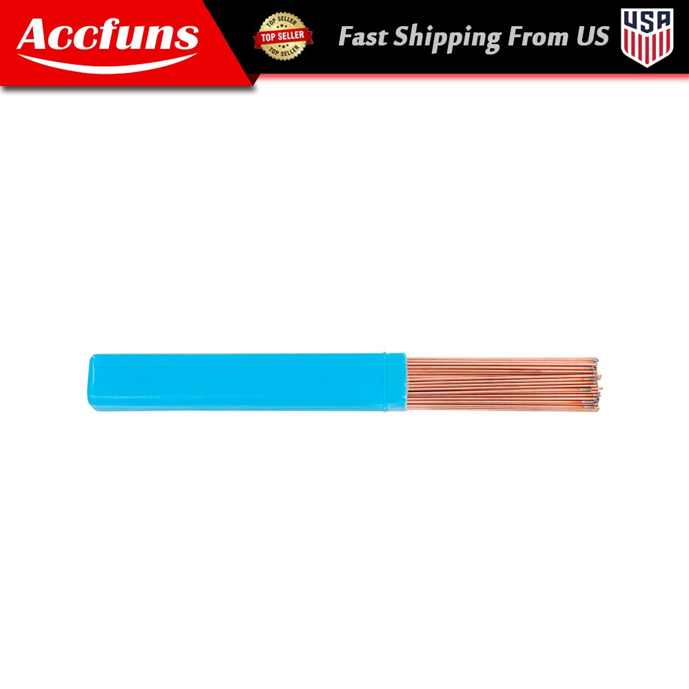 ER70S-6 5-Lbs TIG Welding Filler Rod 3/32″ x16″ 5Lbs Carbon Steel