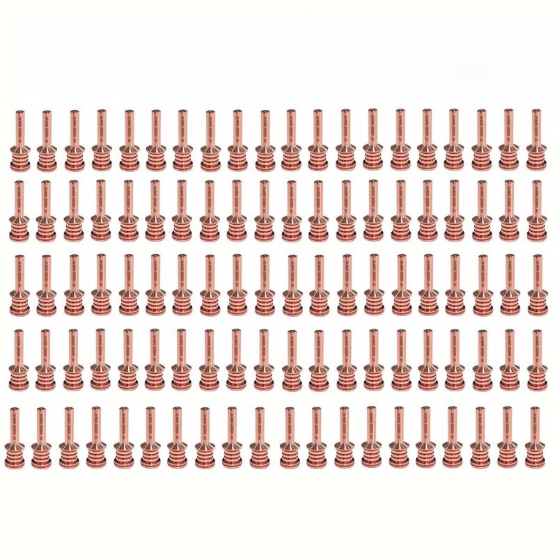 10/20/40/100PCS 420132 Plasma Electrode For Hypertherm PowerMax30 Air T30 Torch