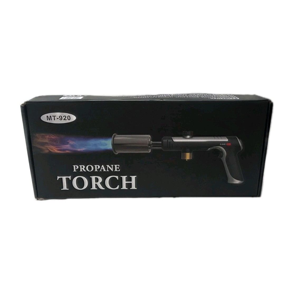 NEW MT-920 Propane Torch Max Power Button & Safety Lock For Kitchen Cooking