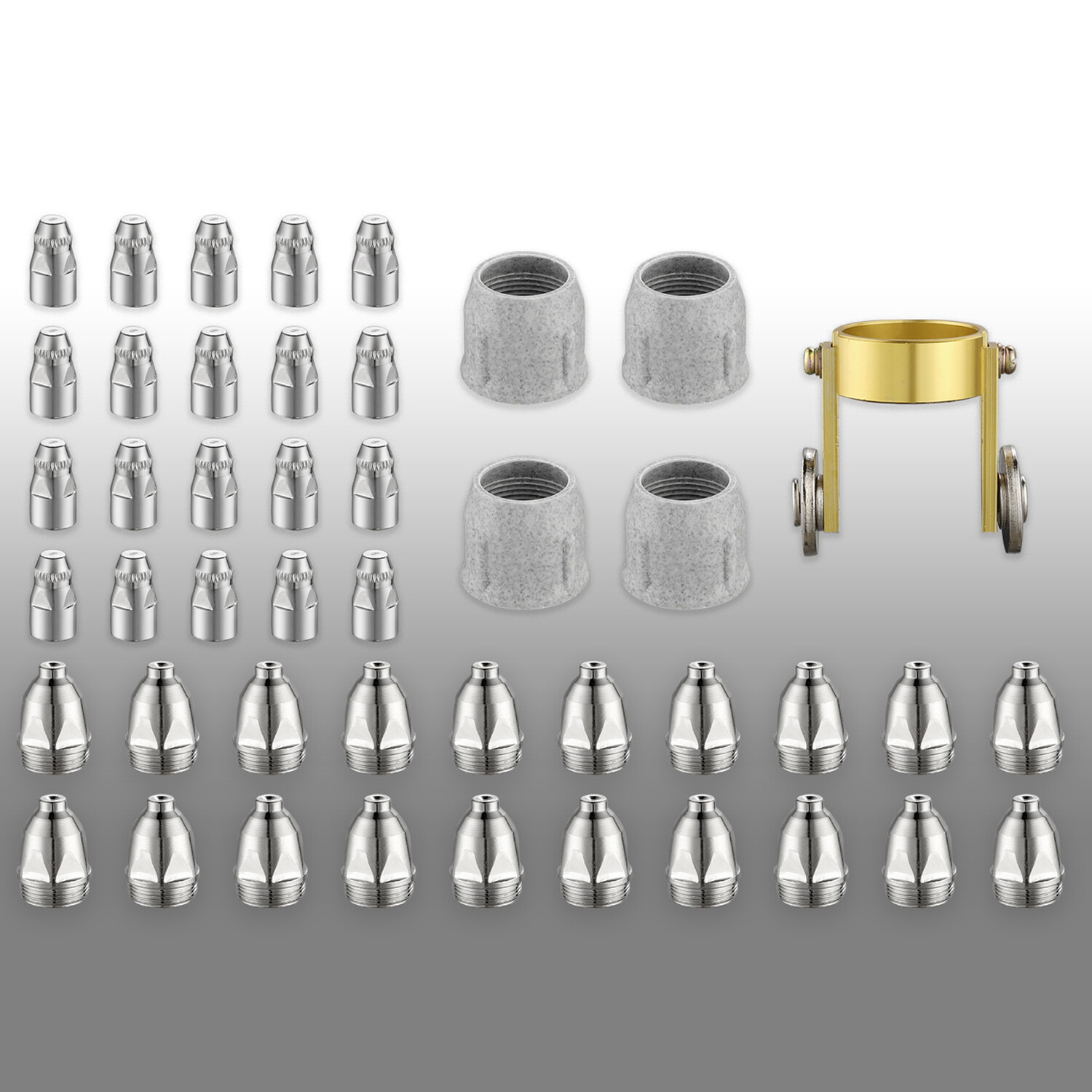 AP80HF-45, P80 Plasma Consumables, Use for CHF-50 CHF-60 & APC-70HF APC-80HF