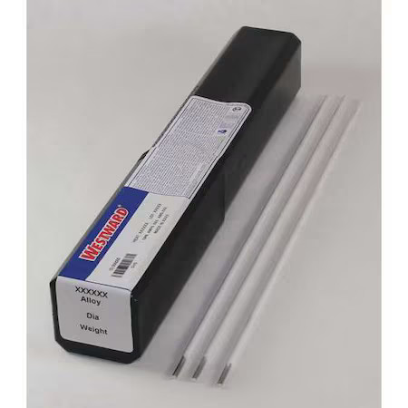Westward 41R208 14″ Stick Electrode 3/32″ Dia., Aws E4043, 5 Lb.
