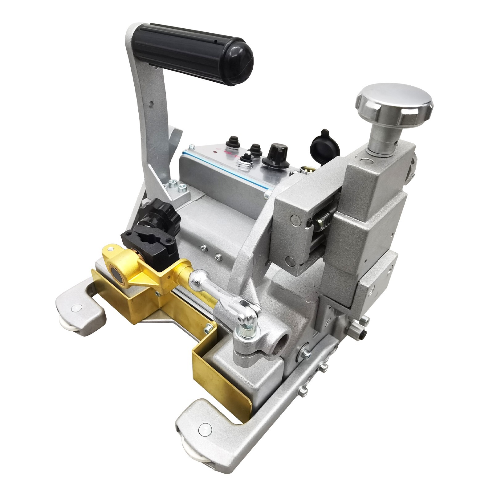 Auto Welding Trolley Electric Flat Rail Welding Carriage Welding Auxiliary Tool