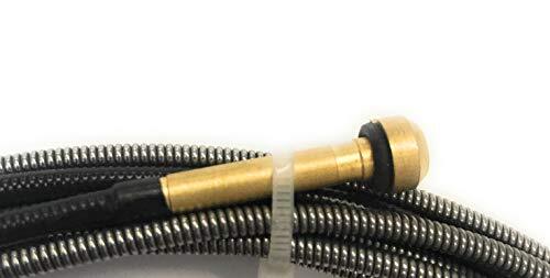 M16291-2 Lincoln Style Replacement Liner .023-.035 – Arc Weld by Masterweld