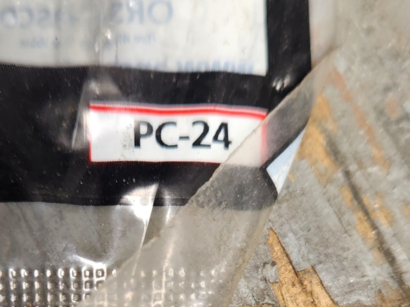 (Lot of 120) United Brand SP-1 and Anchor PC-24 Welding Safety Plates