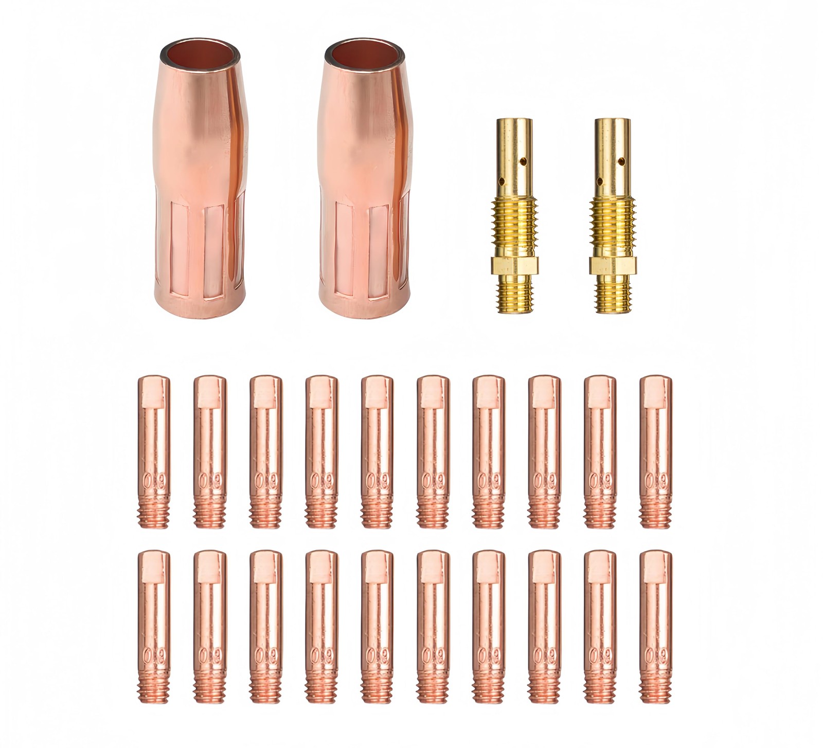 Mig Welding Torch Accessory Kit 0.035 for Lincoln Magnum 100L…