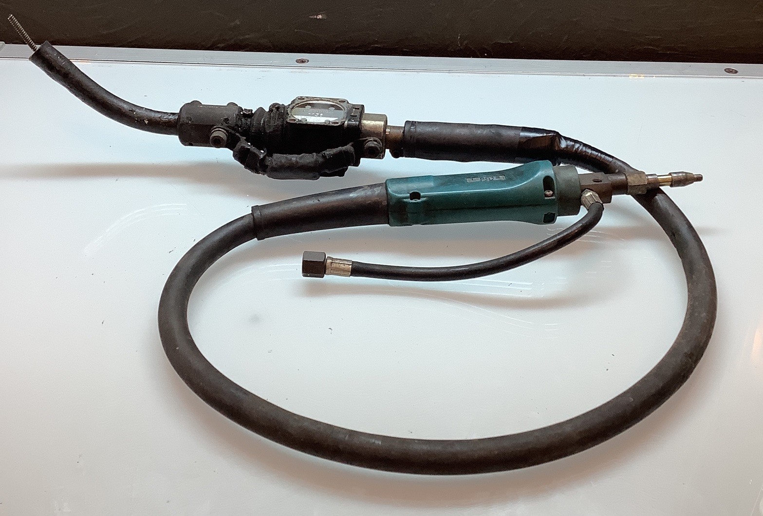 OTC Robot Welding Torch Complete