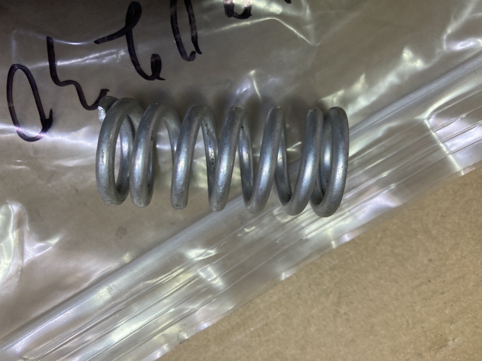 4190230 Spring Wire Feeder Parts for MK3A Cobramatic Use Tested