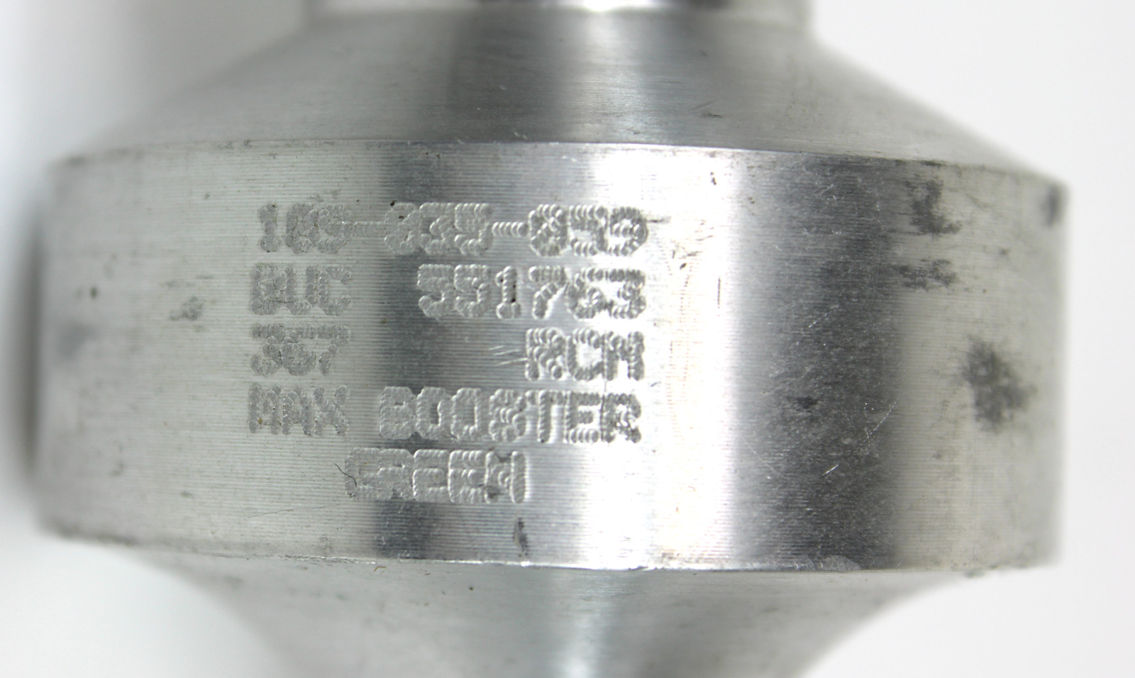 Branson 109-041-176 Ultrasonic Booster Horn 109-035-059