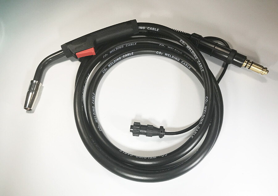 Mig Gun fits Lincoln Electric POWER MIG 140, POWER MIG 140C, POWER MIG 140T 10ft