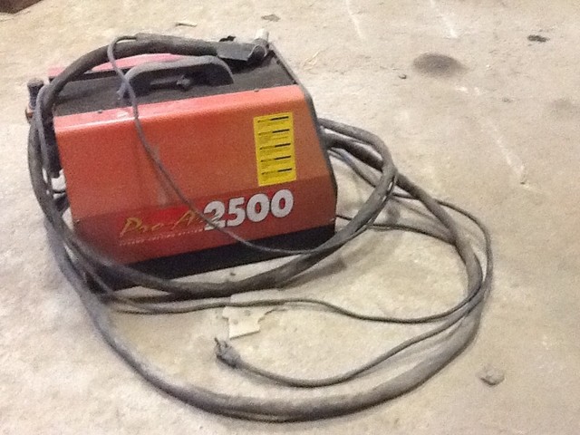 PROARC 2500 & Matco PCS21 Plasma Cutter Replacement Torch – Replaces P30 Torch