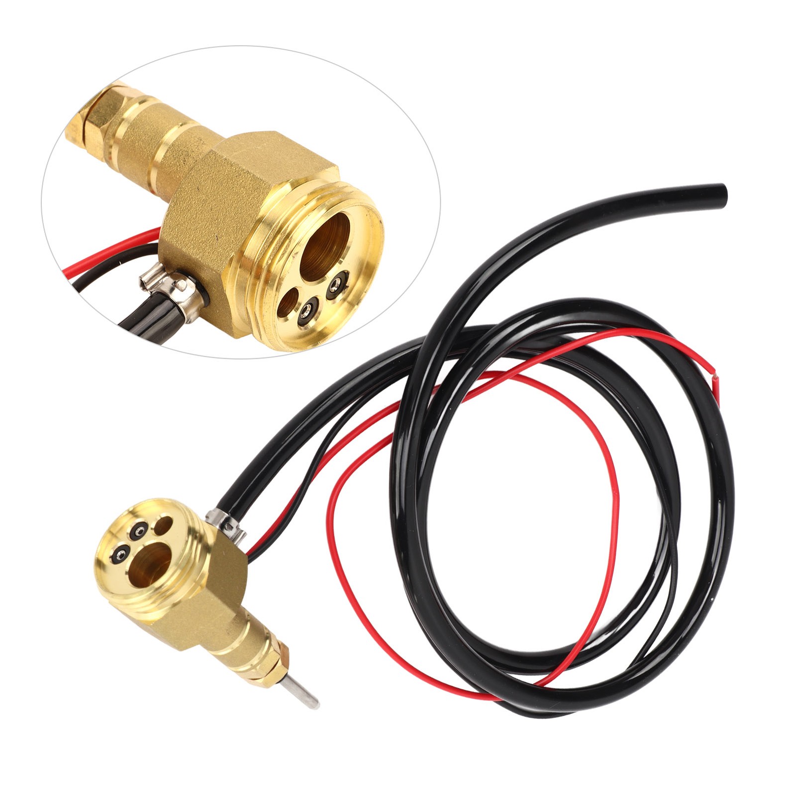 Euro Central Connector Adaptor Torch Conversion Kit Welder Panel Socket Welding