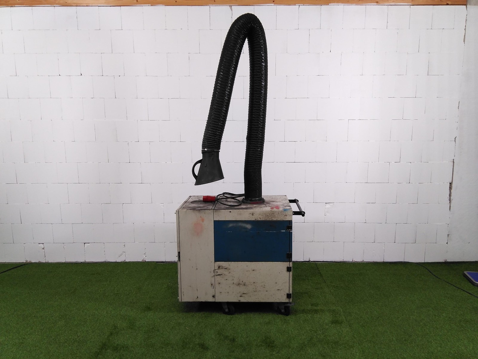 Teka Caremaster BIA Welding Fume Extractor Extractor with New Filter