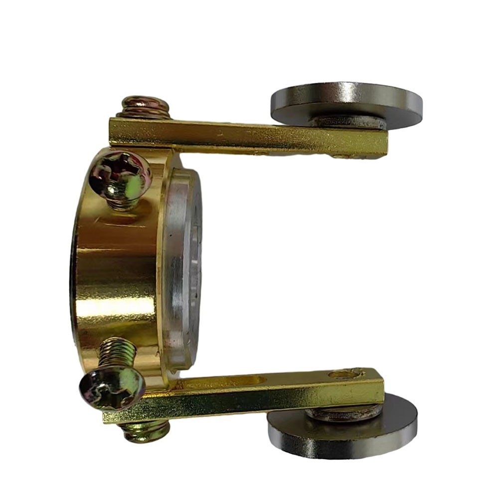 Welding Torch Guide Roller for Multiple Applications High Steel Material