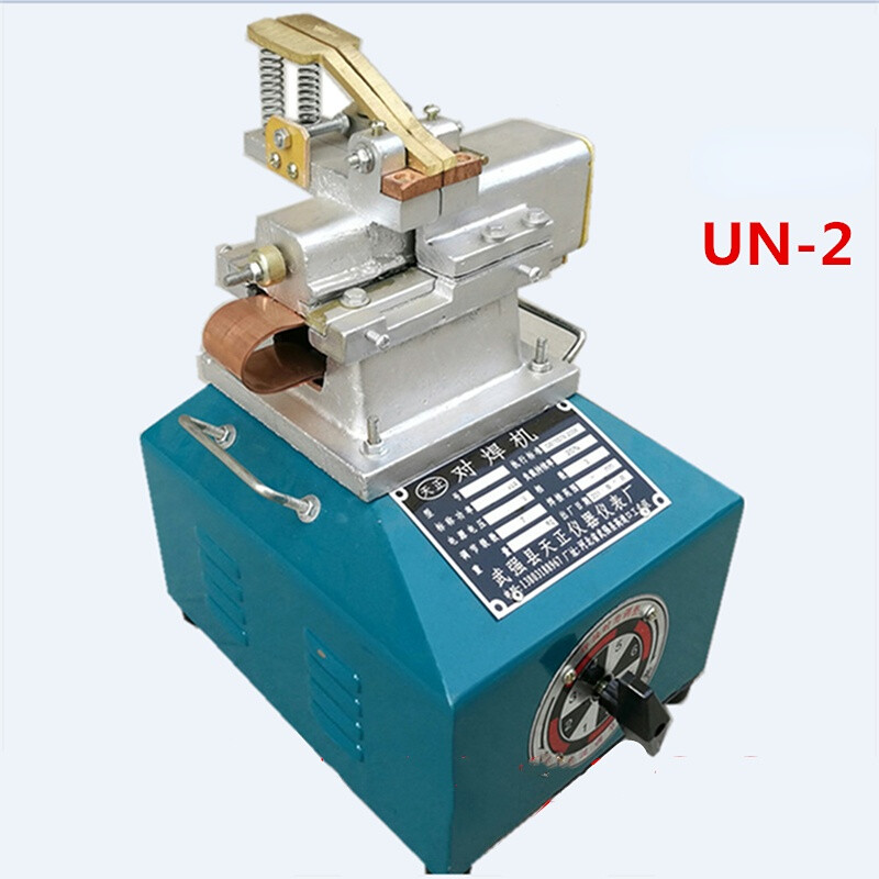1.3-4.5mm Round Steel Wire Aluminum Copper Wire Thin Iron Wire Butt Weld Machine