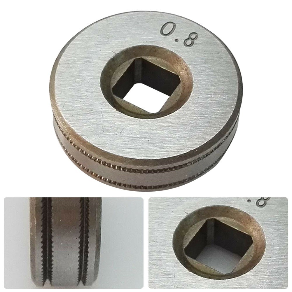 Mig Welder Wire Feed Drive Roller Roll Parts 0.6-0.8 Kunrle-Groove .023-.030