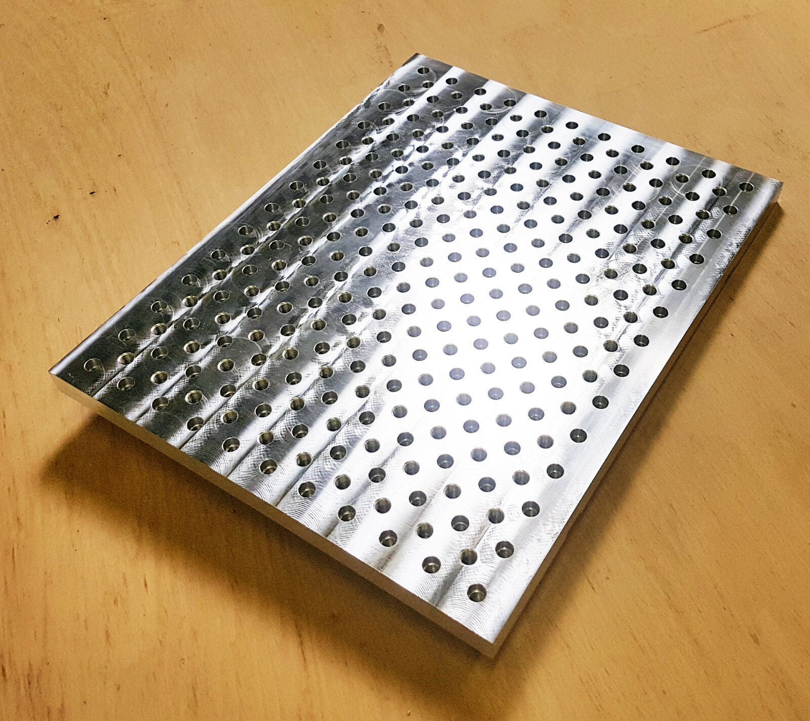 – Welding Fixture plate,Fixture pallet, 500x400mm X 25MM