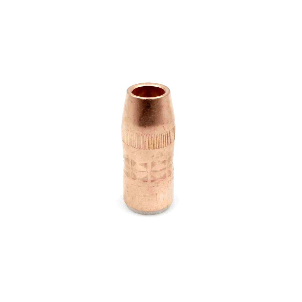 10-pk N-5818C 5/8″ Bore Nozzle fits Bernard Centerfire MIG Welding Gun N5818C