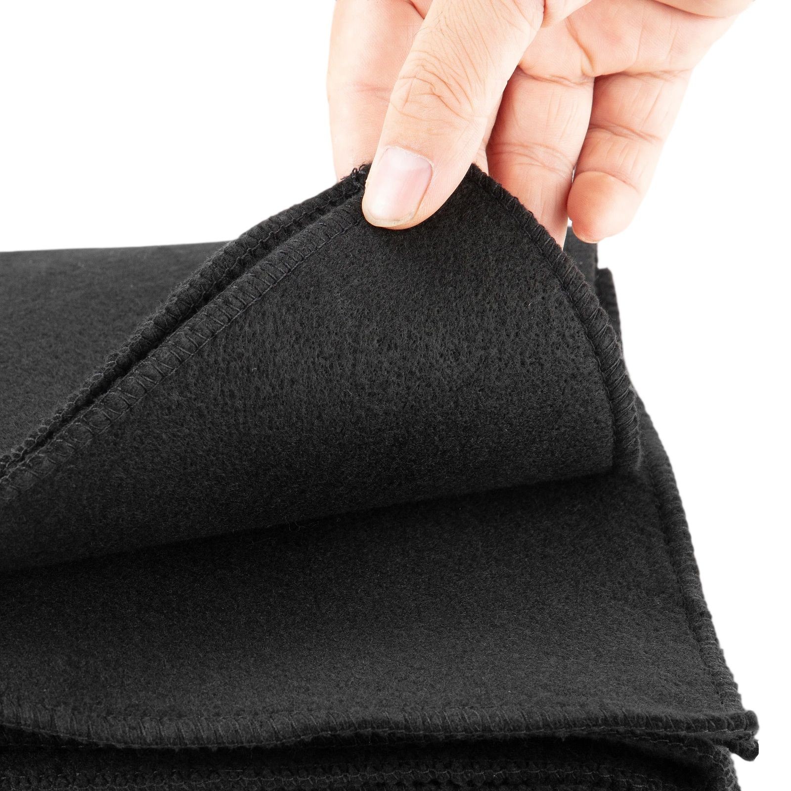 Welding Blankets 2 – Pack 20×36 Inch Flame Retardant 1800°F Heat Resistant